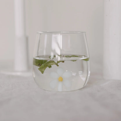 Trinkglas Figur Daisy