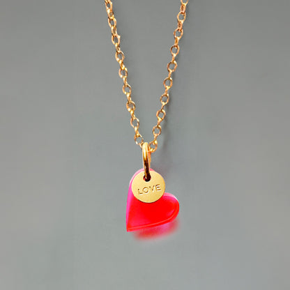 Kette LOVE