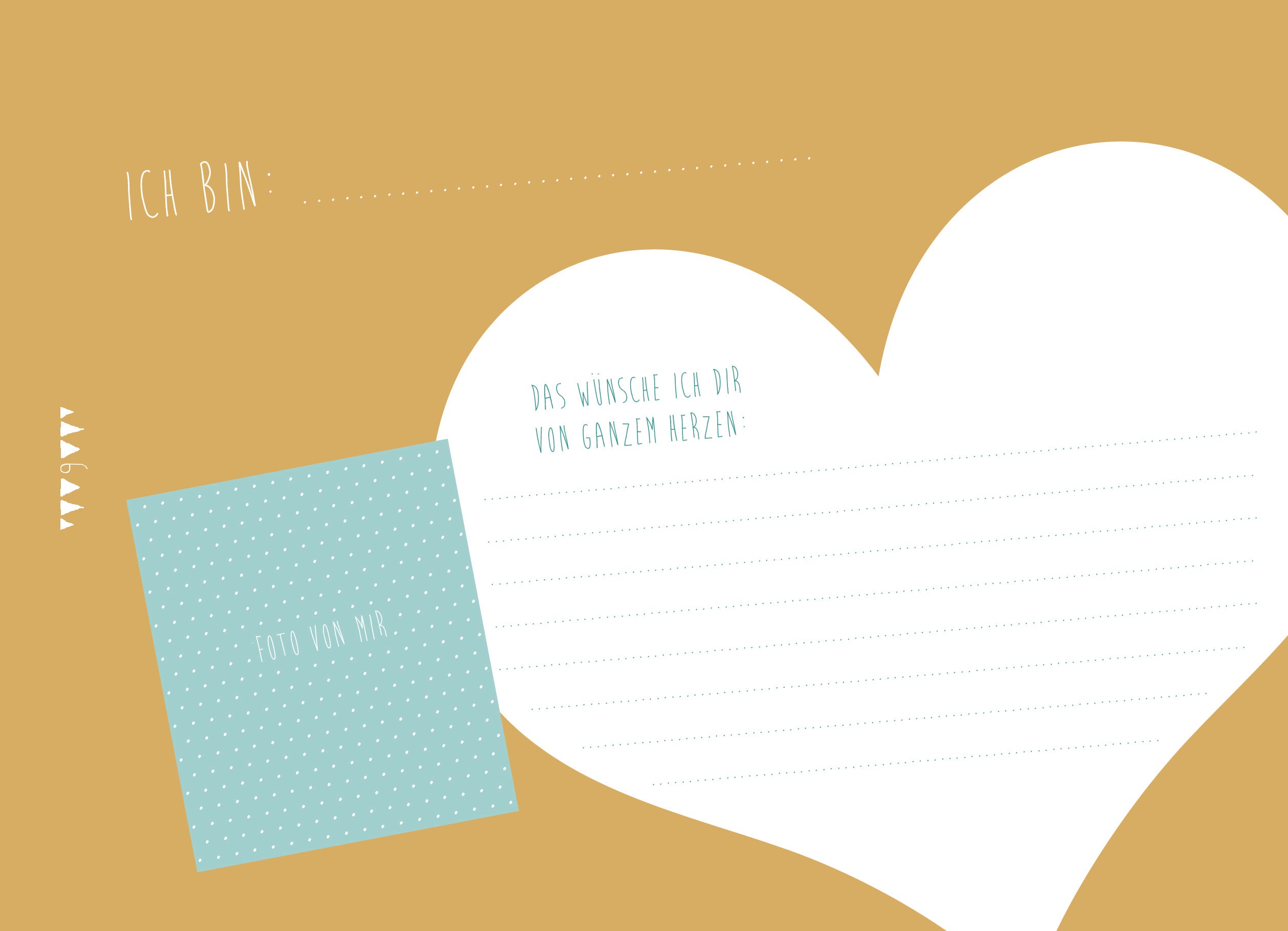 Erinerungsalbum ,,Mein Taufbuch''