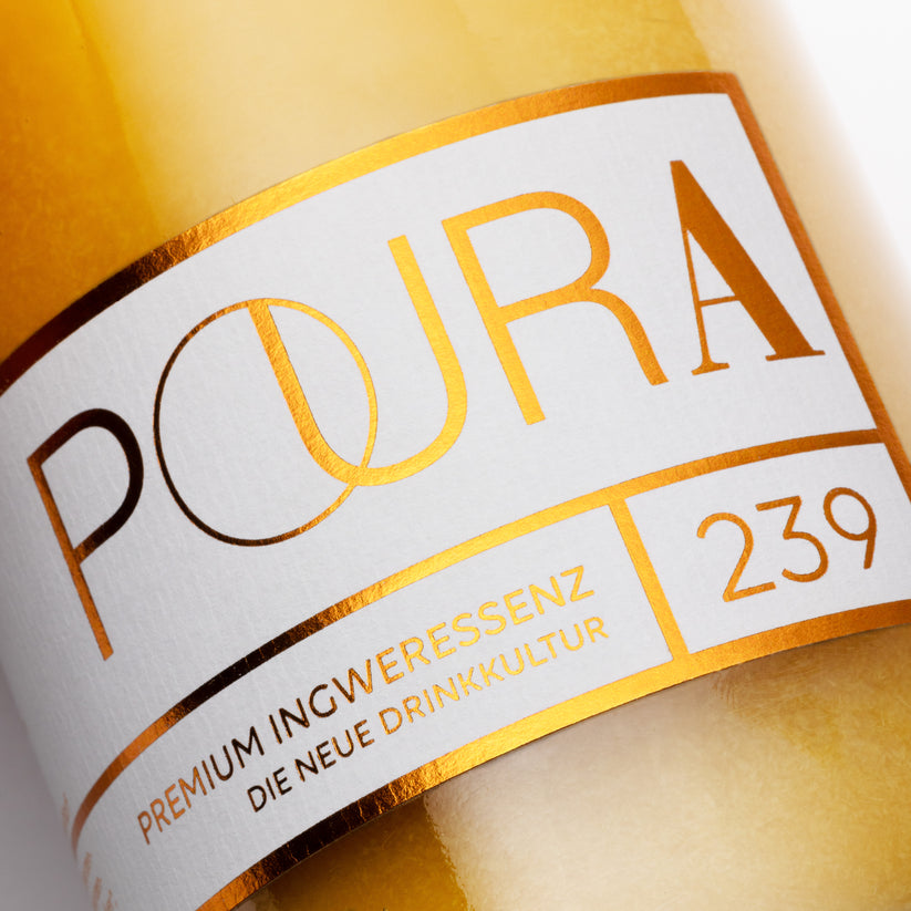 POURA Ingweressenz