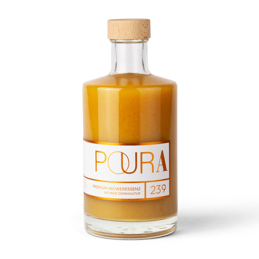 POURA Ingweressenz