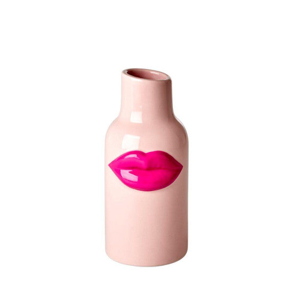 Kussmund Vase groß