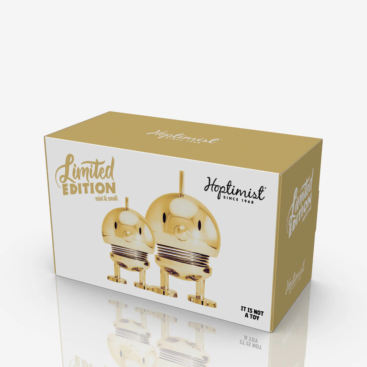 Bumble Hoptimist Limited Edition 2er Set
