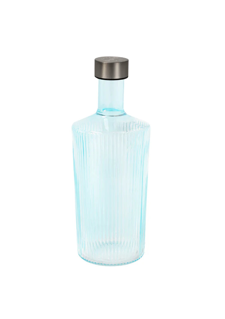 Glasflasche