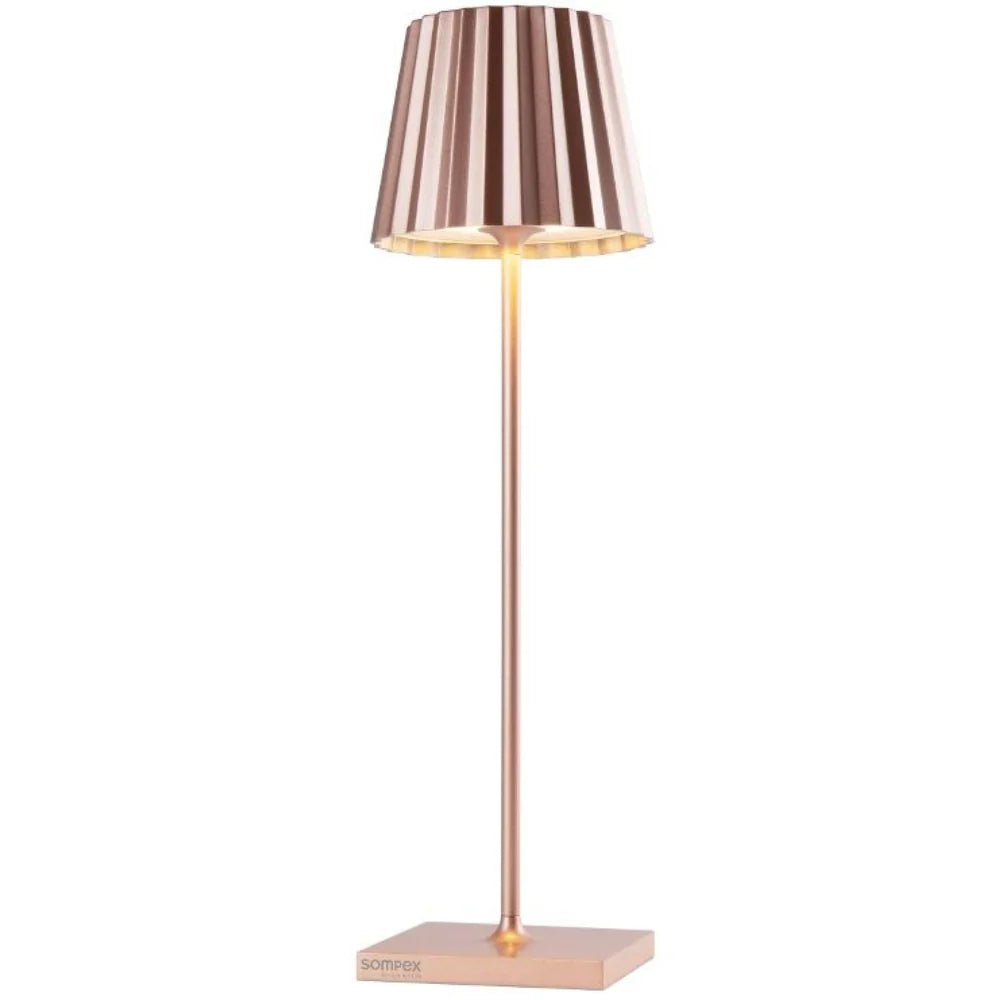 LED Tischleuchte Troll 2.0 Metallic