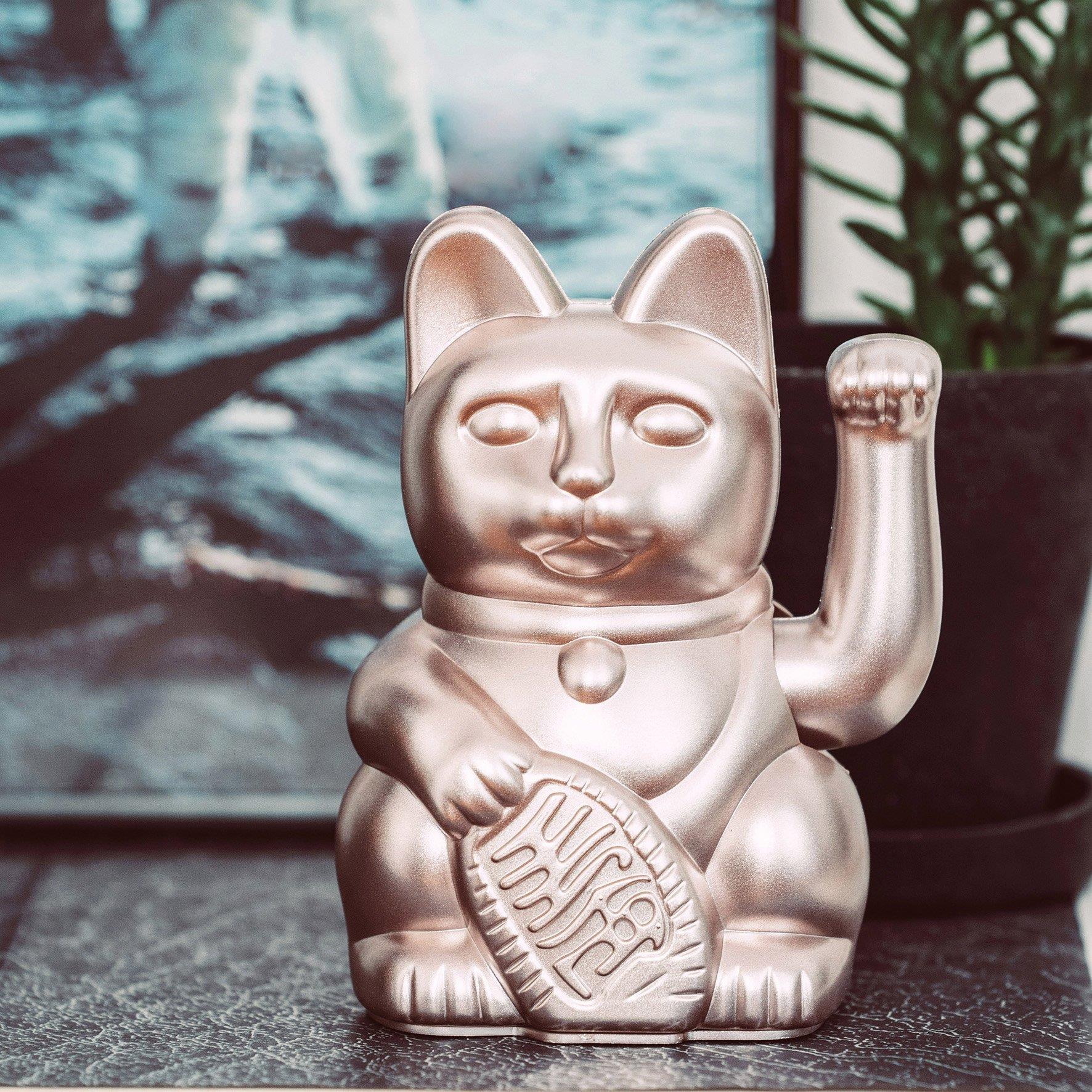 Maneki-neko (Winkekatze) Inspiration