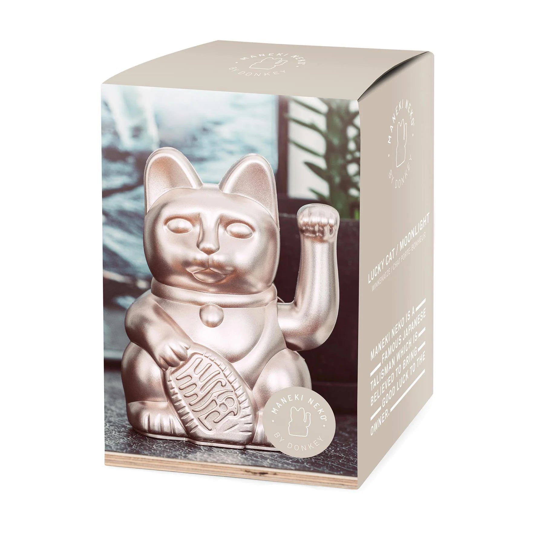 Maneki-neko (Winkekatze) Inspiration