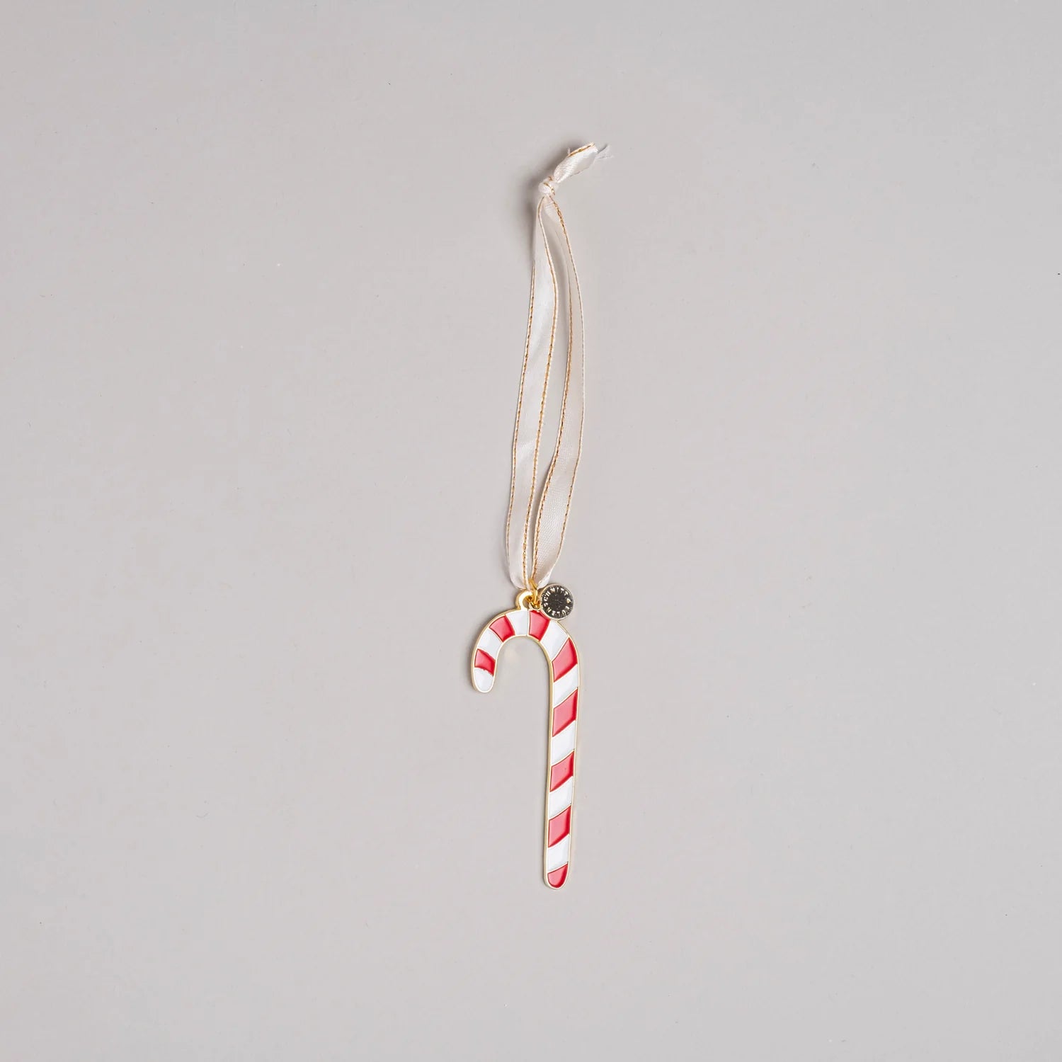 Baumschmuck aus Metall, Zuckerstange