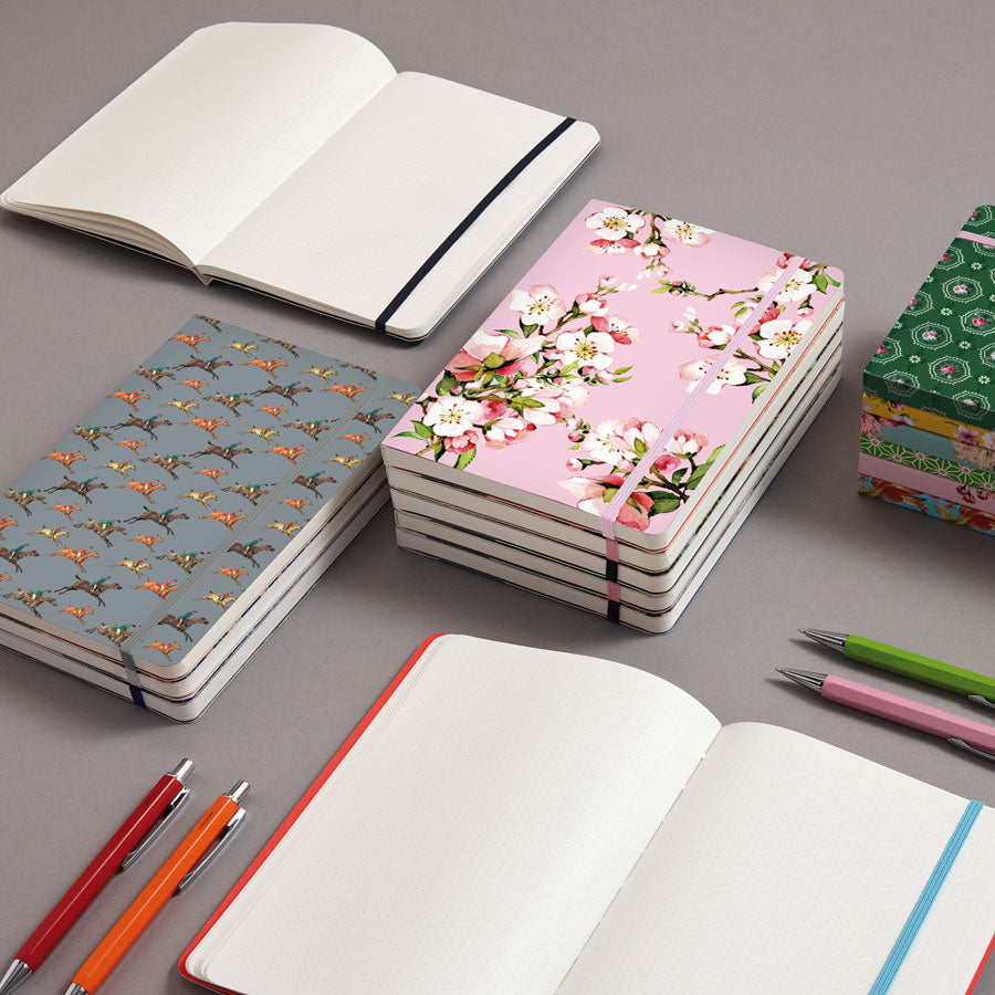Notizbuch A5 Cherry Blossom