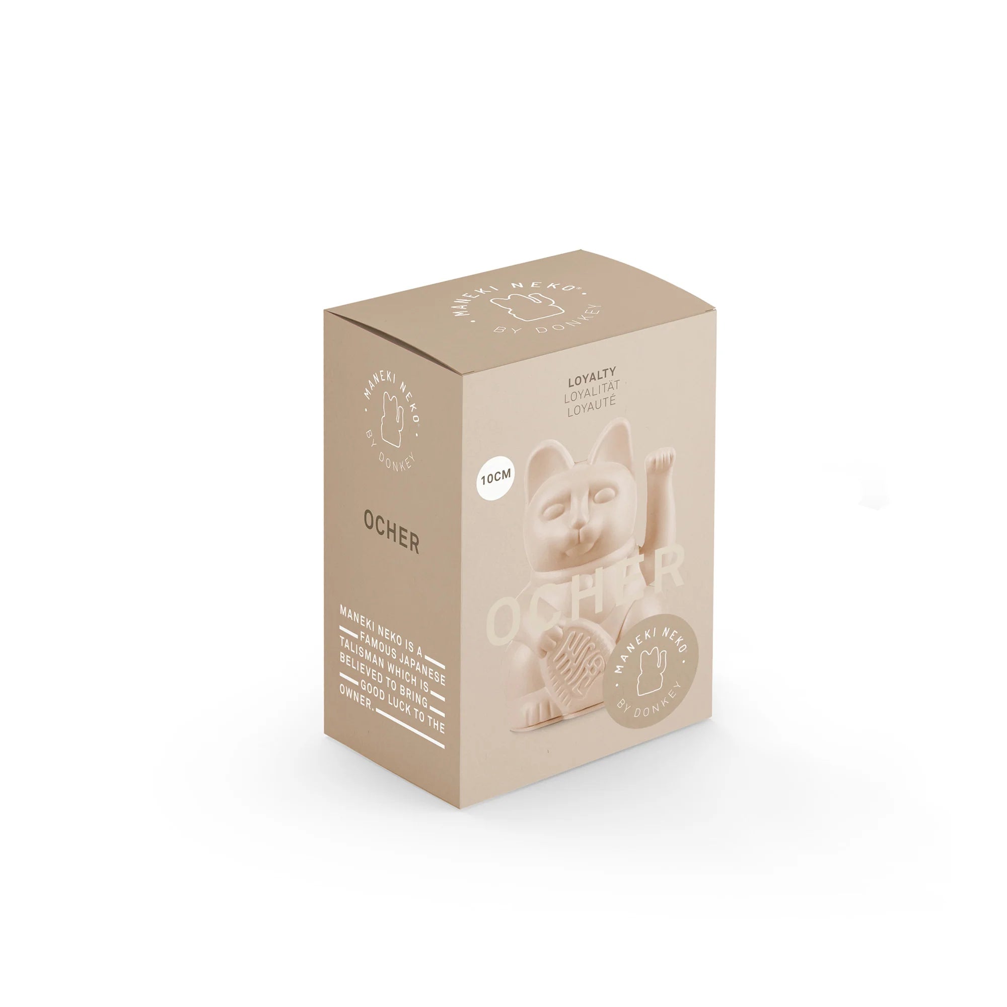 Maneki-neko Mini (Winkekatze) Loyalität