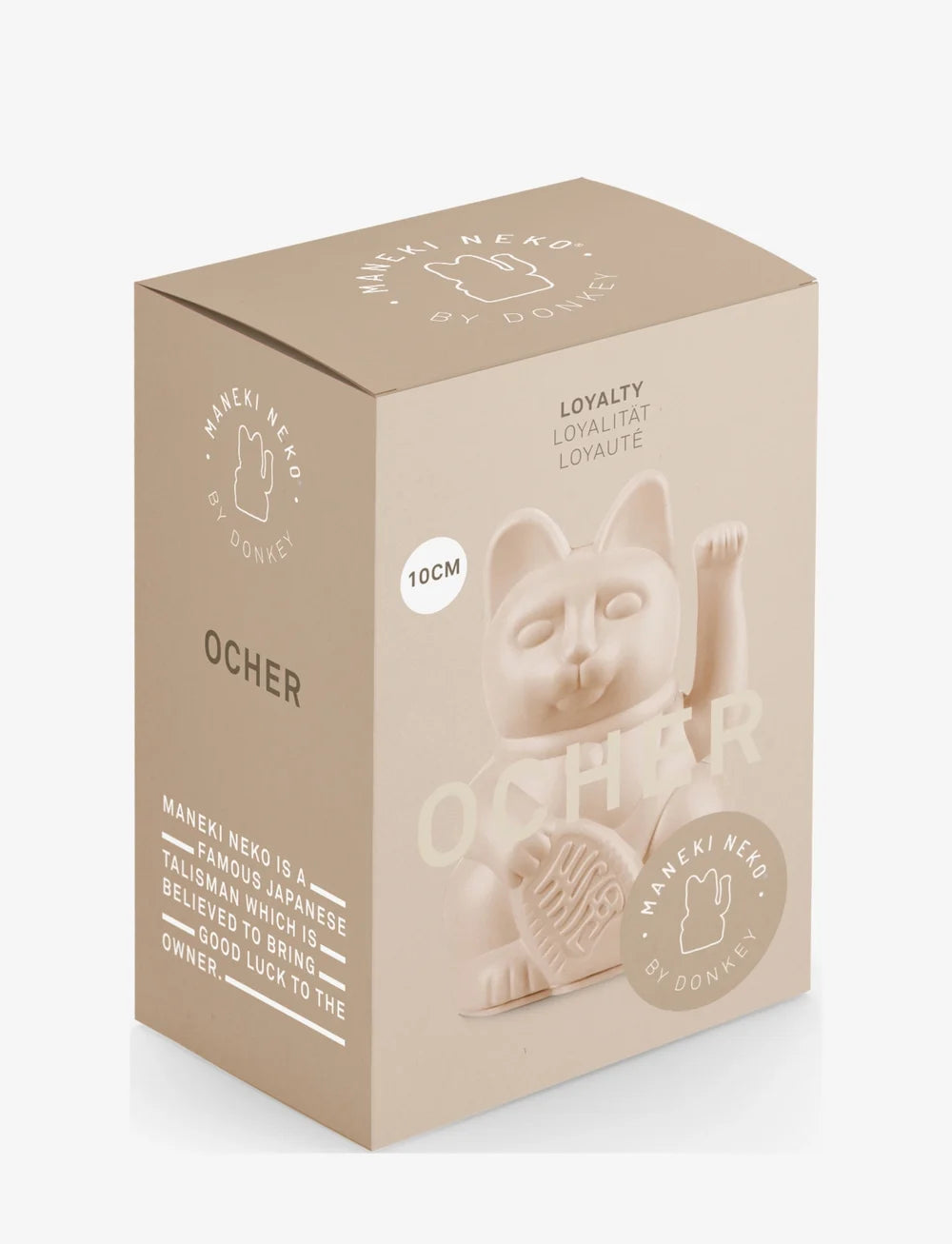 Maneki-neko (Winkekatze) Loyalität