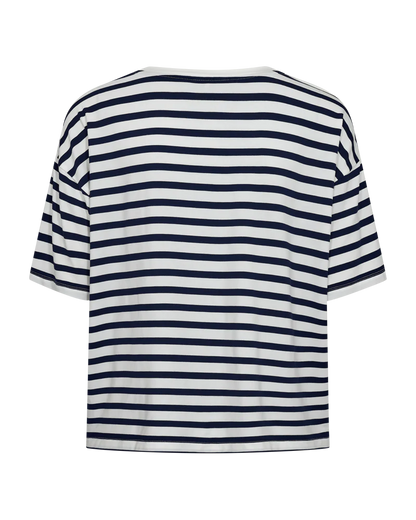 Gestreiftes T-Shirt