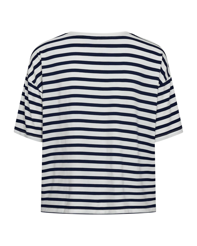 Gestreiftes T-Shirt