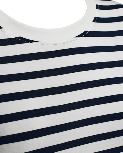 Gestreiftes T-Shirt