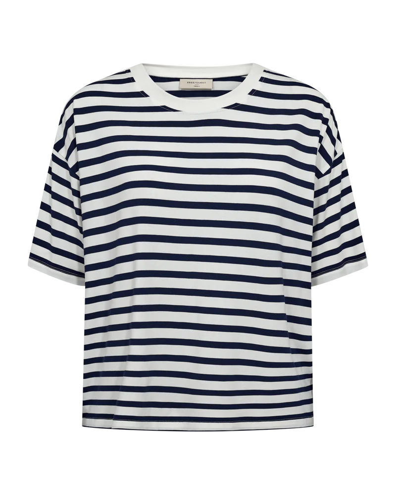 Gestreiftes T-Shirt