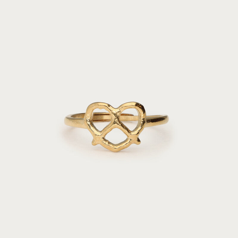 Ring Bretzel