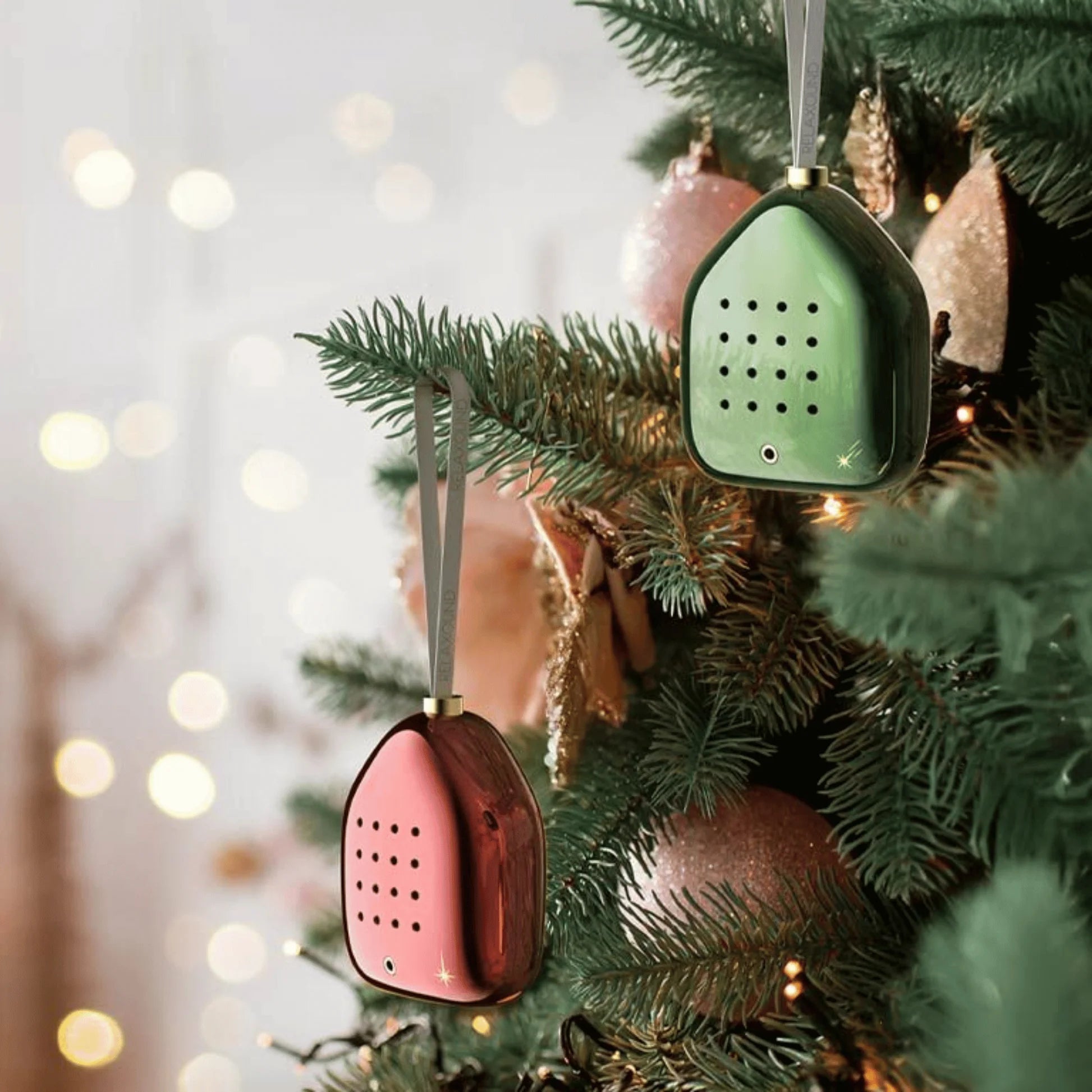 Jingle Bells Christbaumkugeln