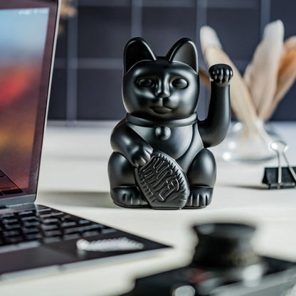 Maneki-neko (Winkekatze) Eleganz