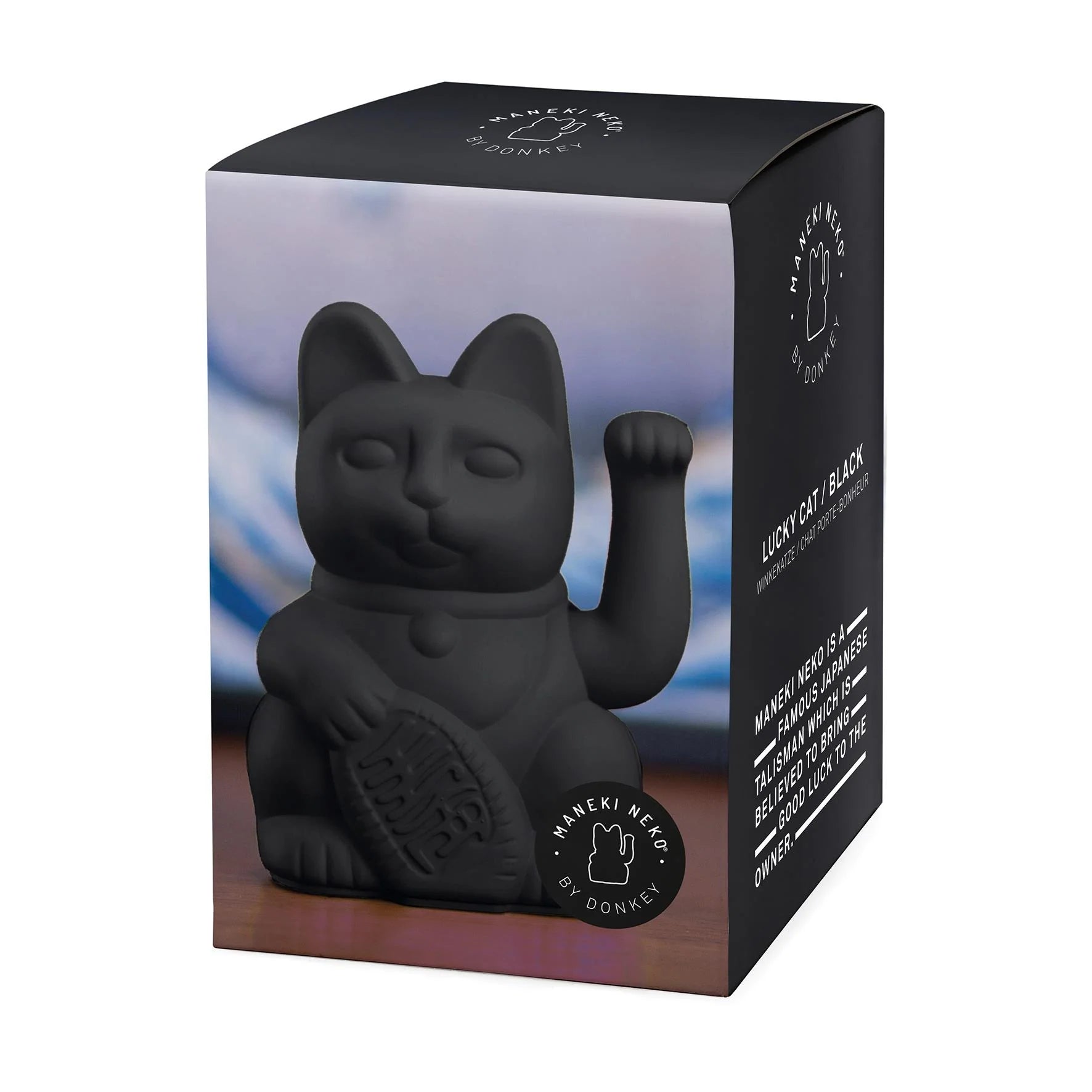 Maneki-neko Mini (Winkekatze) Eleganz