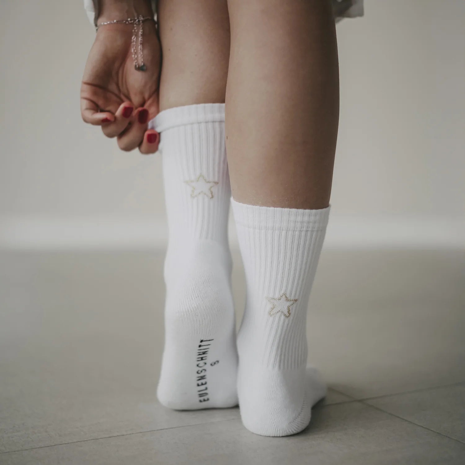 Socken, Stern
