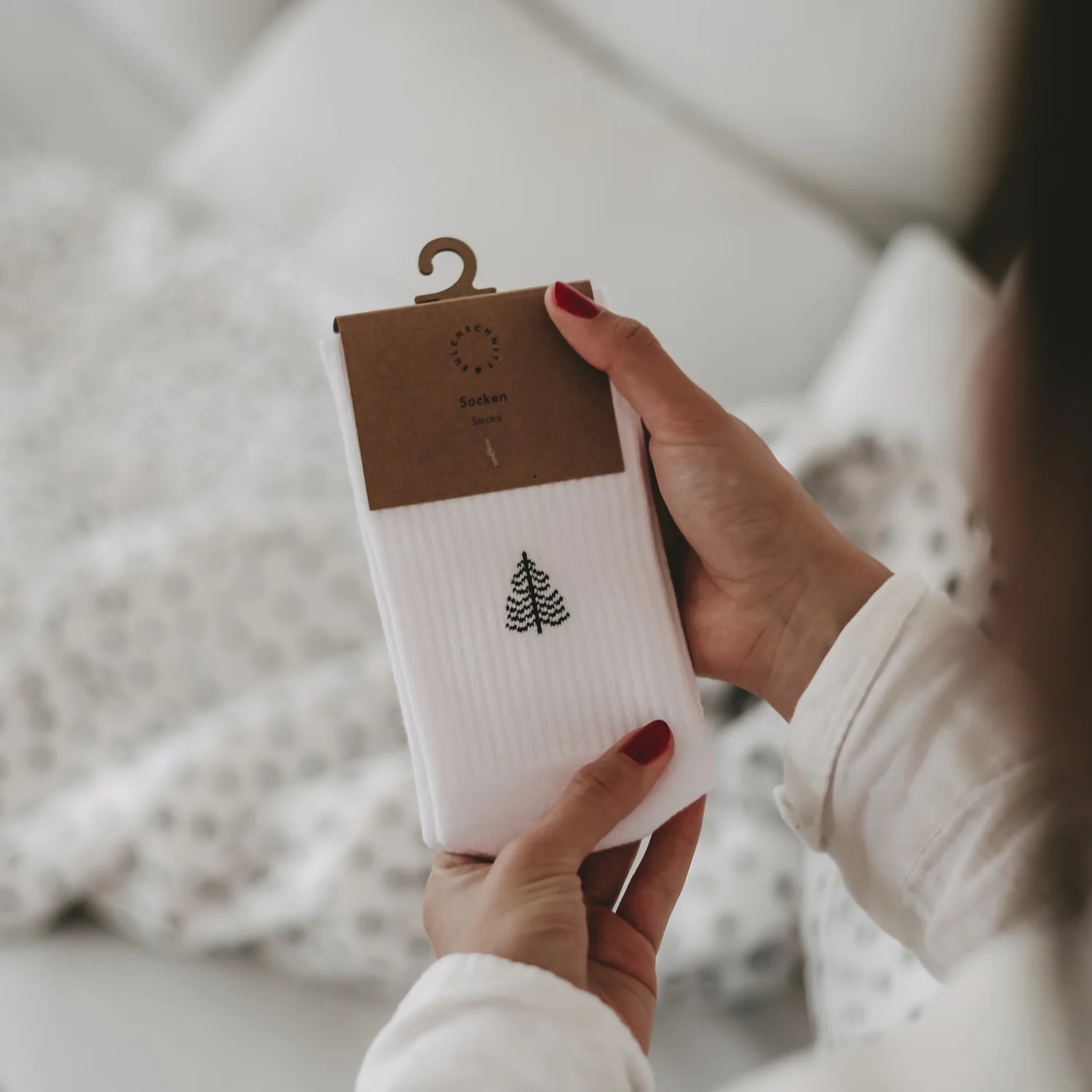 Socken, Tannenbaum