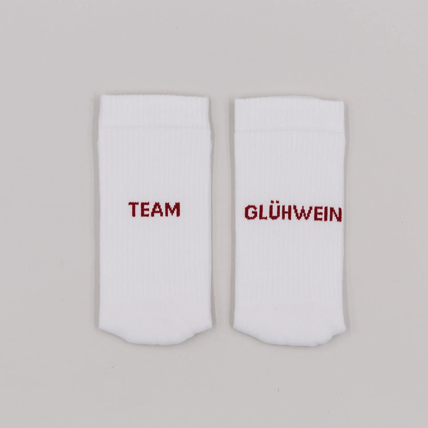 Socken, Team Glühwein