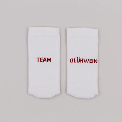 Socken, Team Glühwein