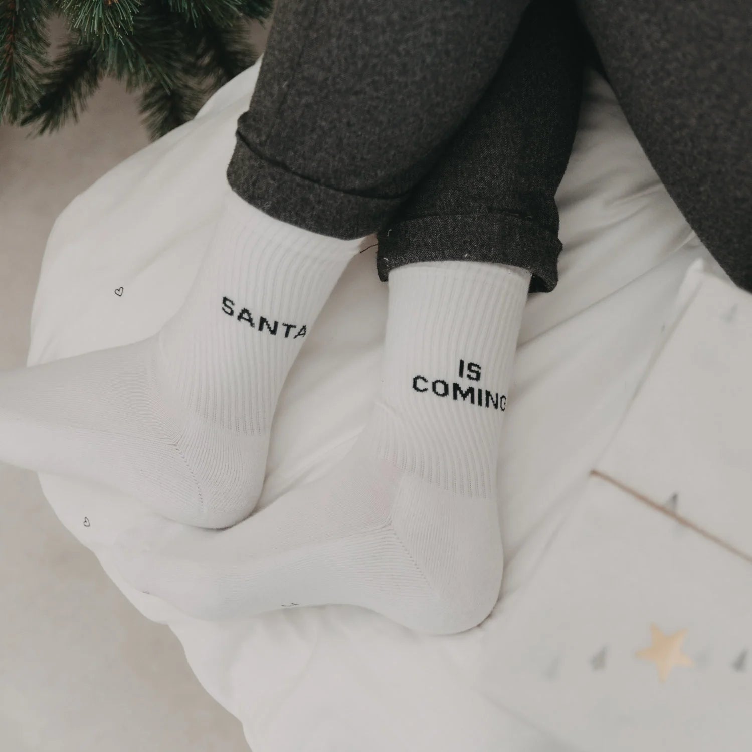 Socken, Santa is coming