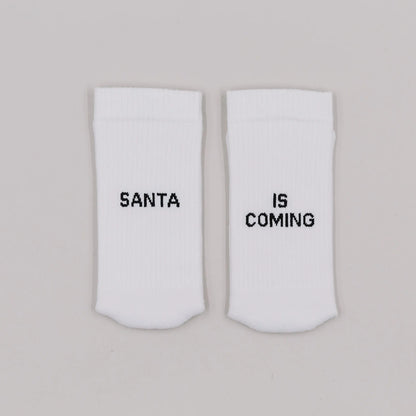 Socken, Santa is coming