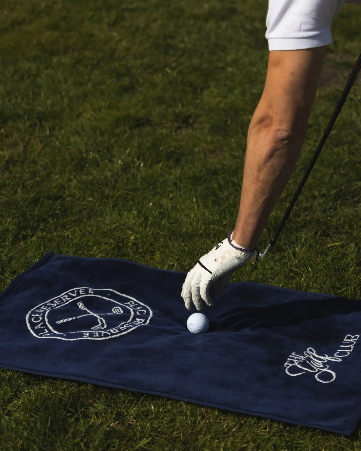 Sports Towel - Golf Club