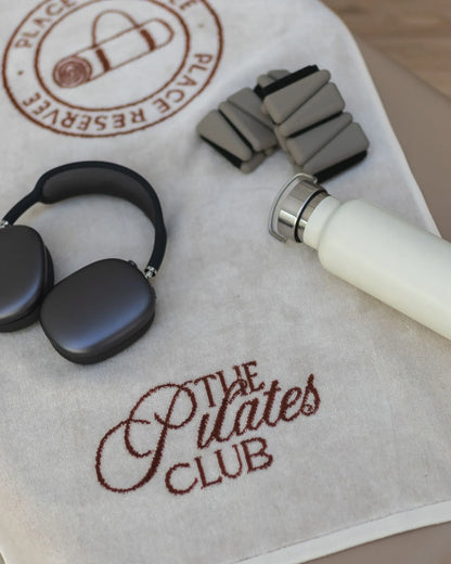 Sports Towel - Pilates Club