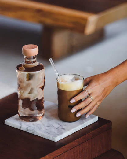Swirl Bottle - Taracotta 1,25l