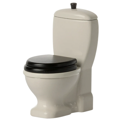 Maus Toilette