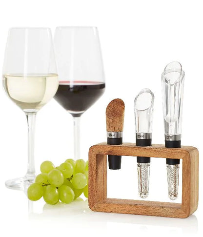 Weinausgießer Genießer 3er Set