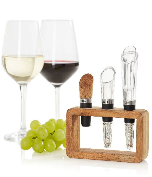 Weinausgießer Genießer 3er Set