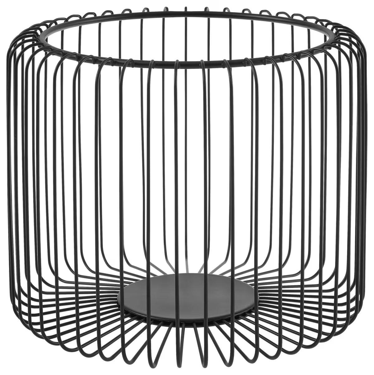 Wire Basket Black