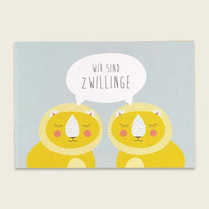 Erinerungsbuch ,,WIR SIND ZWILLINGE''